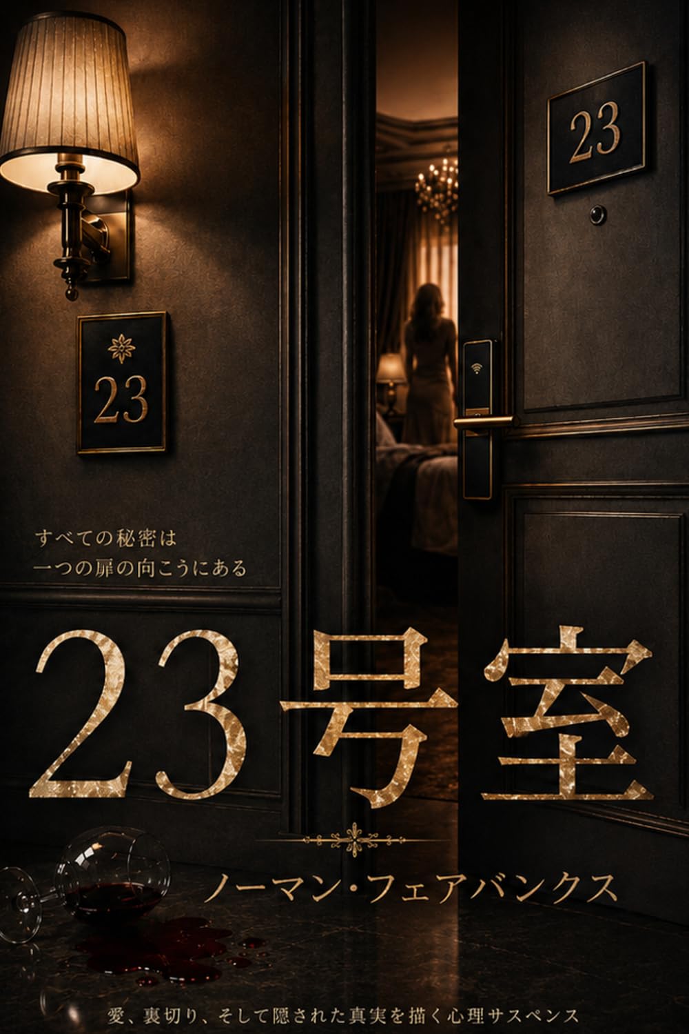23号室: 愛、裏切り、そして隠された真実を描く心理サスペンス