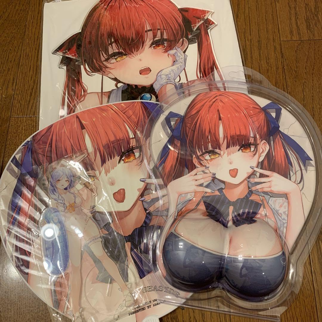 Amazon.co.jp: C104 CIRCLE SEASIDE あかさあい 宝鐘マリン 現地限定  