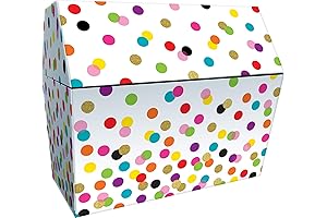 Teacher Created Resources Confetti Chest