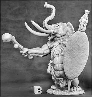 Dark Heaven: Bones Avatar of Strength (Elephant)