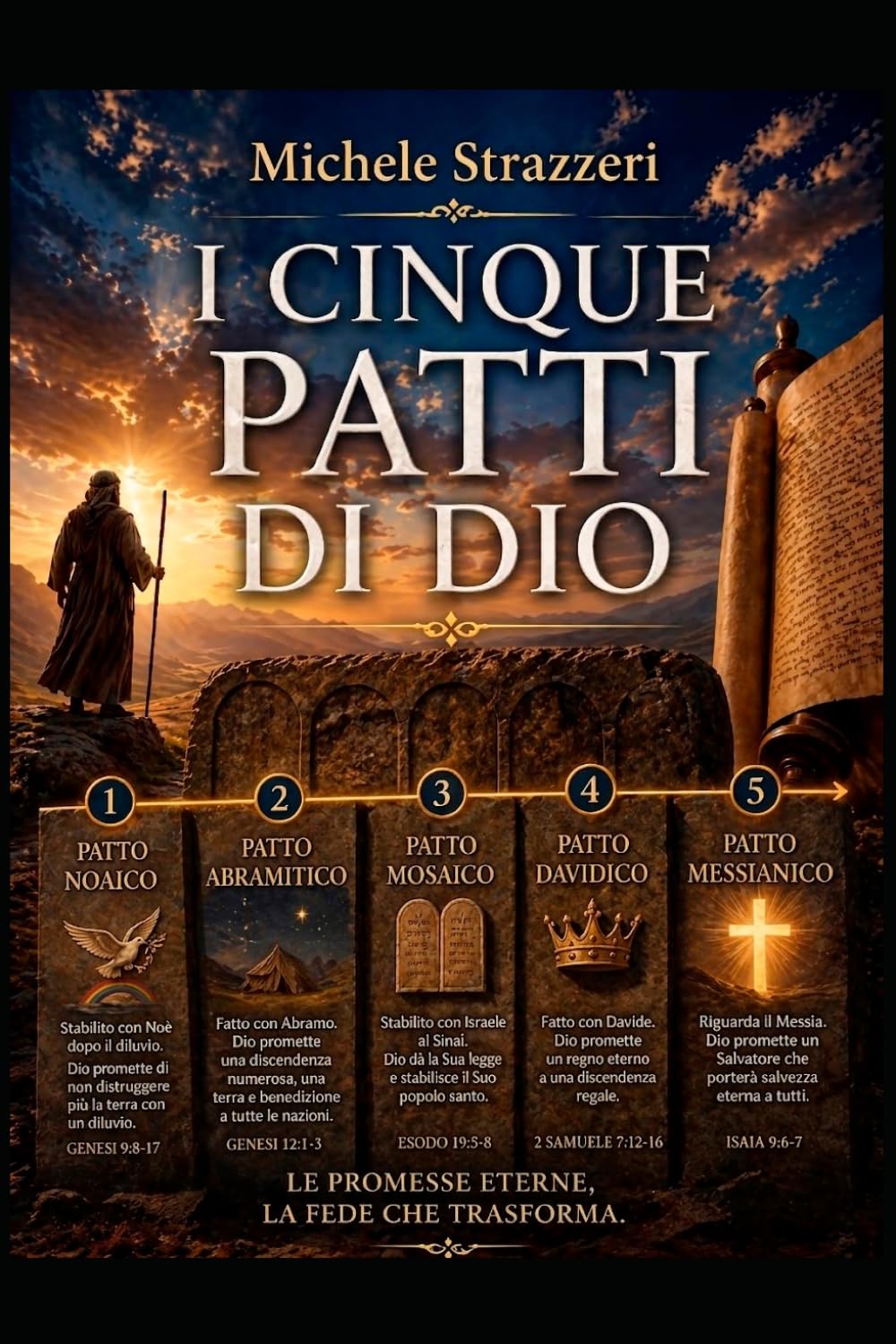 I CINQUE PATTI DI DIO