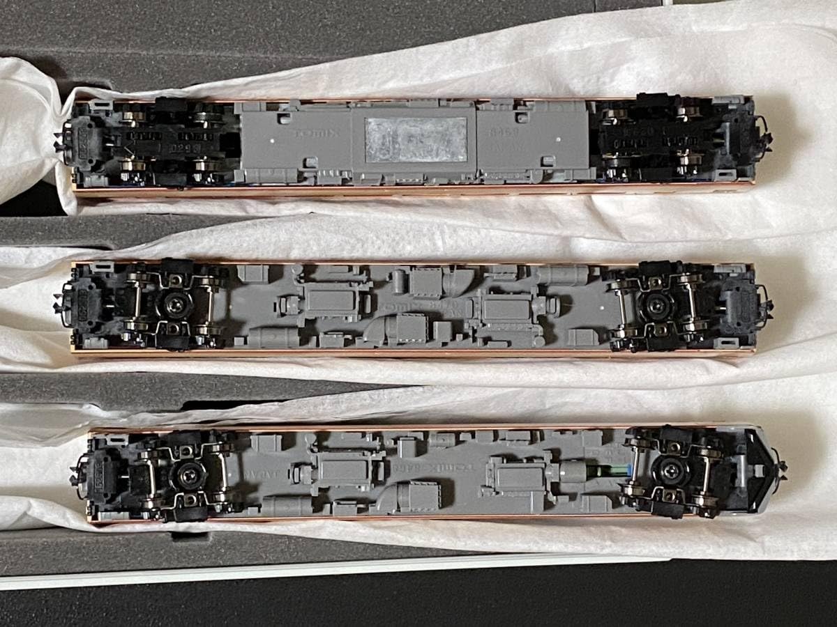 TOMIX 98313 国鉄 キハ81 82系 (くろしお) 増結セットB 3両 国鉄 キハ81・82系特急ディーゼルカー(くろしお)増結セットB