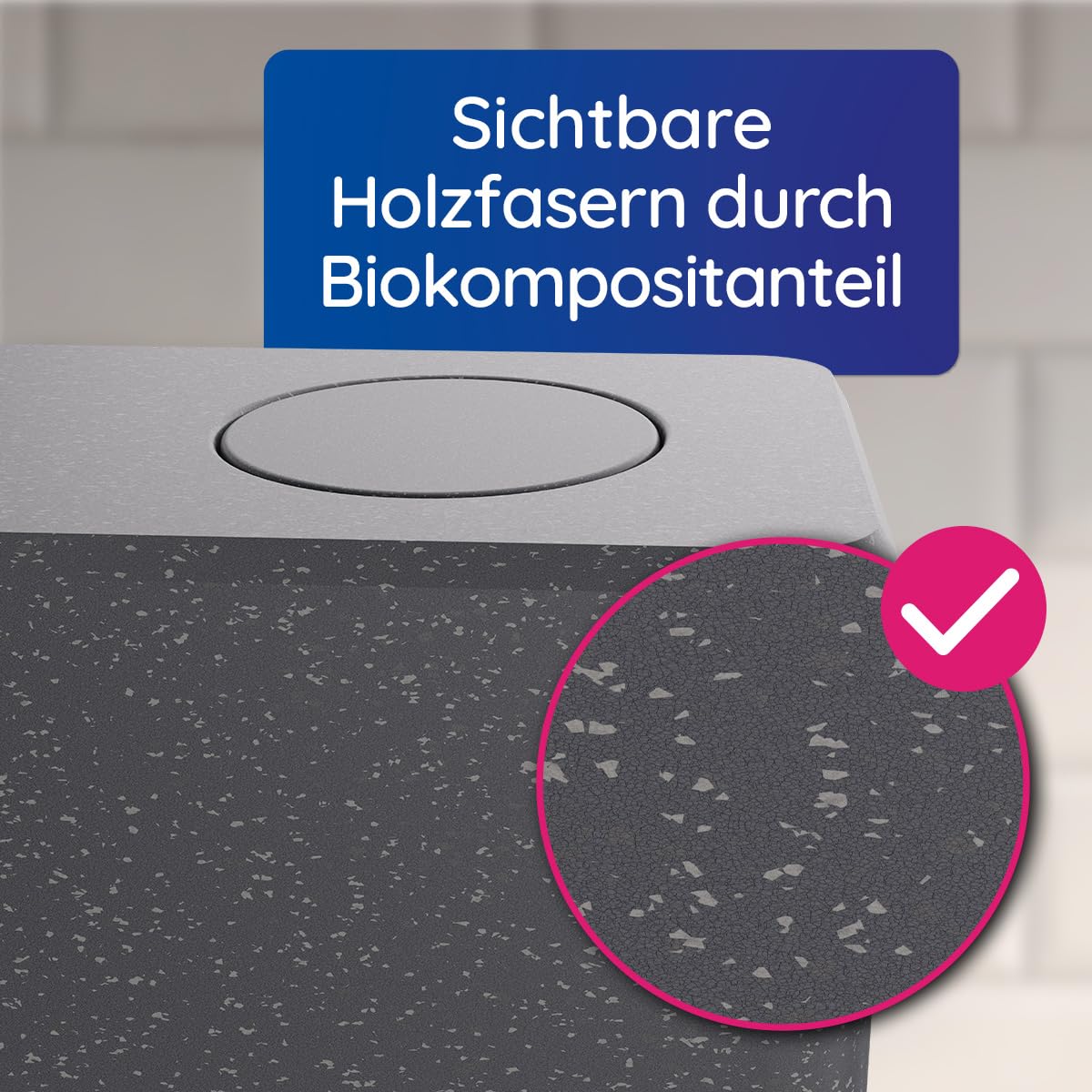 UNO Wassersprudler – modular & ohne Strom | kompatibel mit allen CO₂-Zylindern mit Standard-Schraubgewinde | Set inkl. 1L-Wasserflasche & CO₂-Zylinder (Classic) & Flaschentrockner (Schwarz)