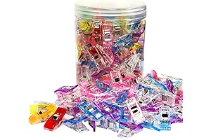 Sewing Clips for All Kinds of Quilting and Crafting Projects