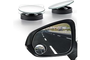 360° Blind Spot Mirror, Your Reliable Driving Companion