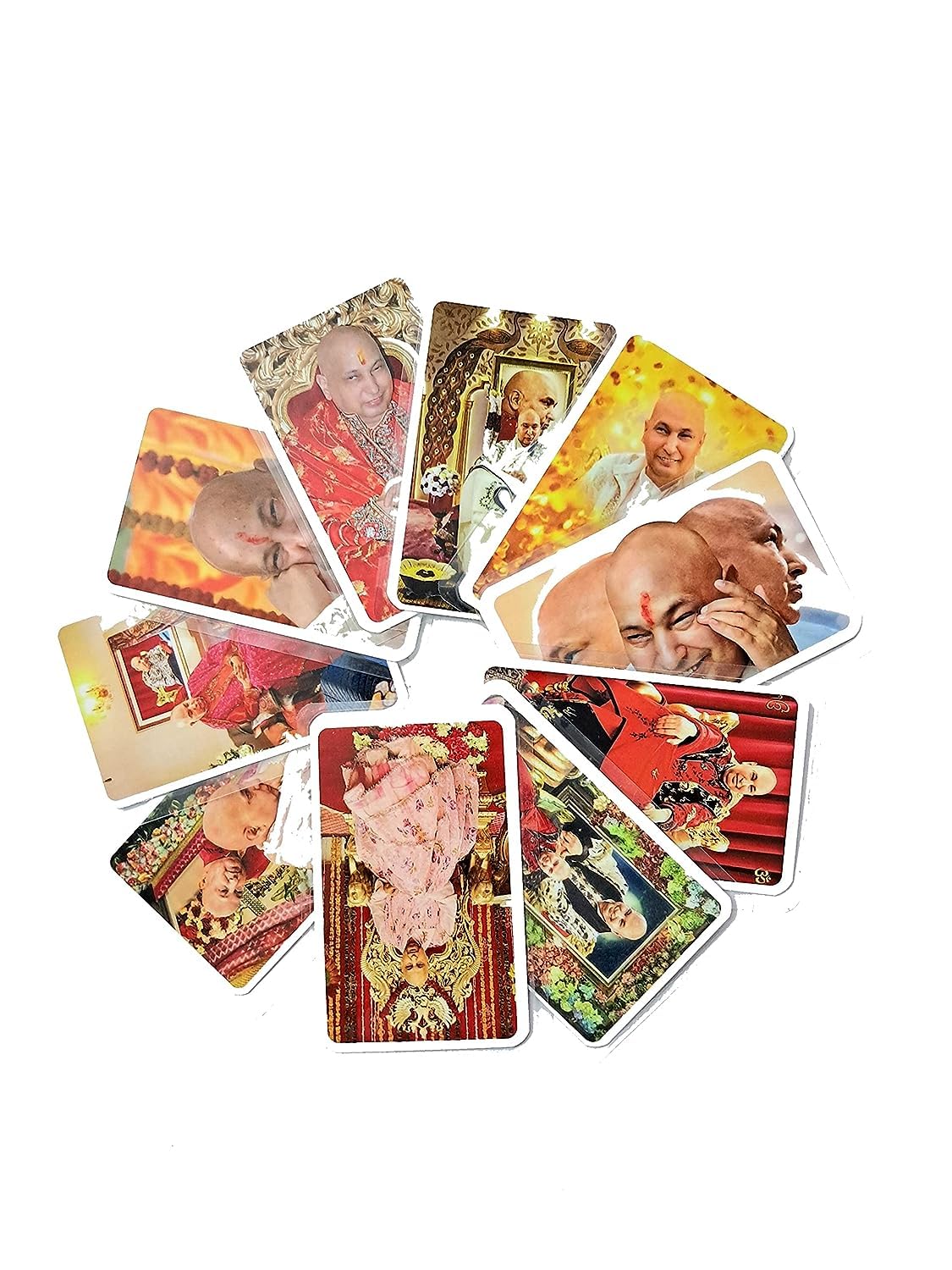 Guruji pocket Swaroop mini size pack of 10 piece (B0CDJ347WC) Amazon Price History, Amazon Price Tracker