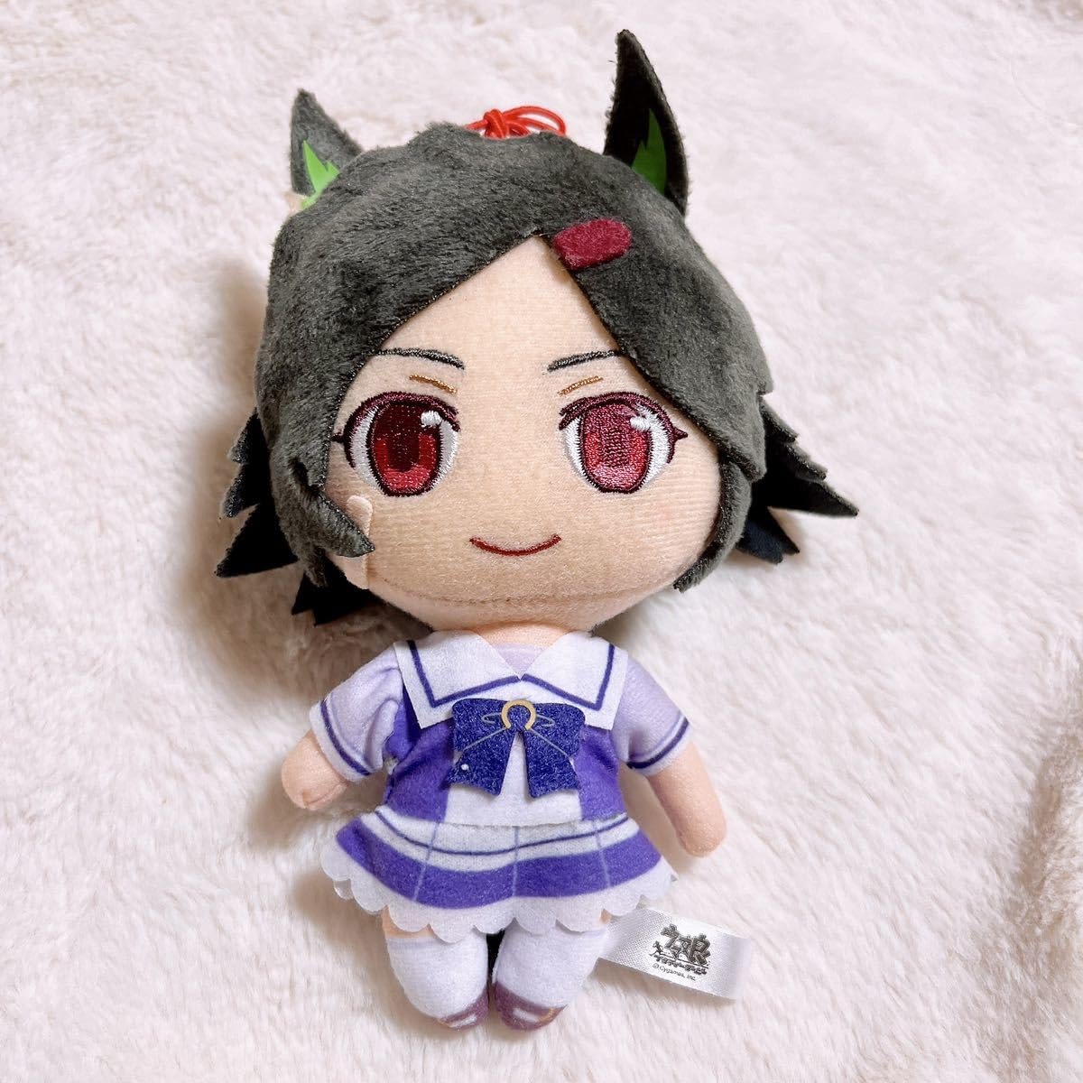 Amazon.co.jp: ウマ娘 ウイニングチケット 通常ぬいぐるみVol.3