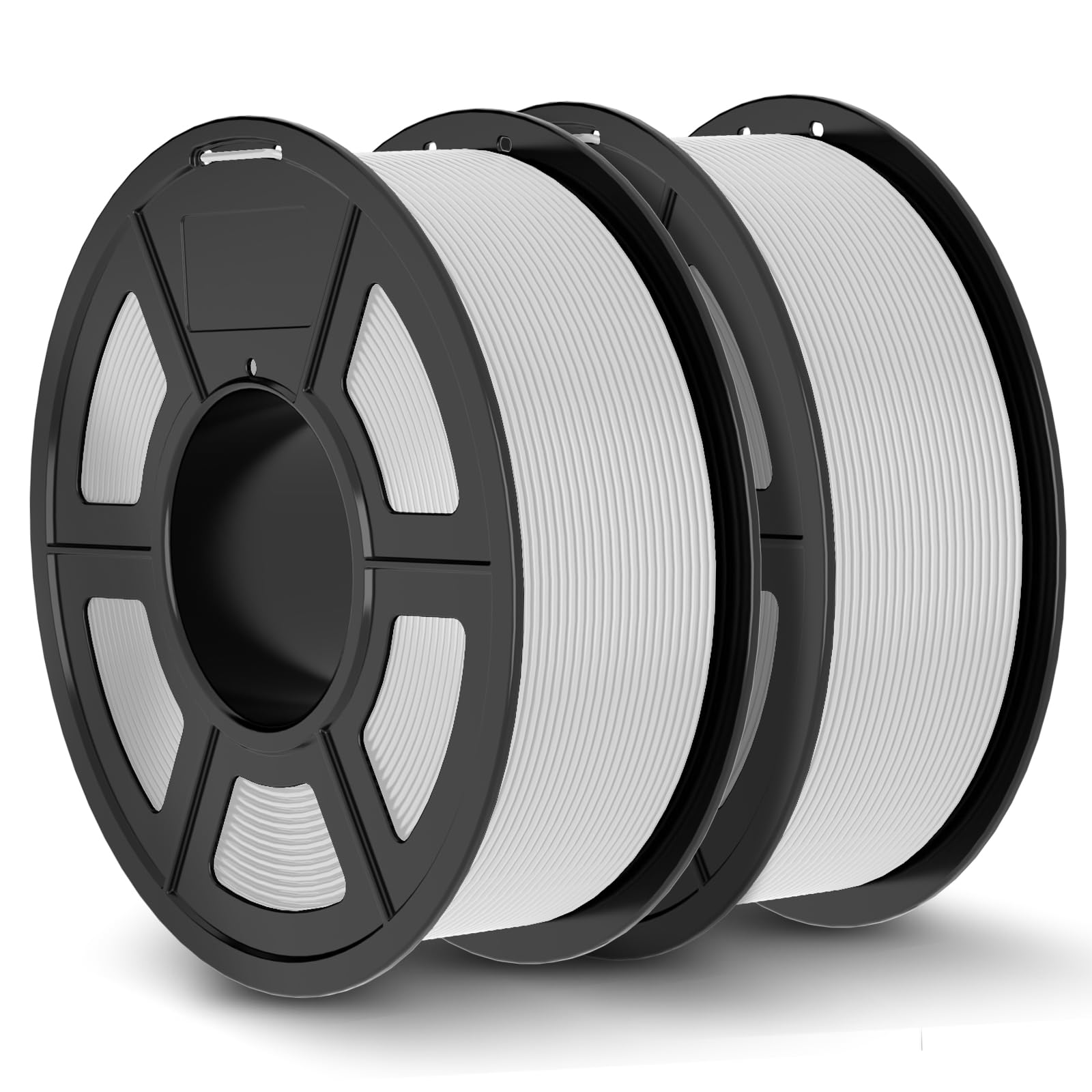 JAYO PLA+ Filament 1.75mm, PLA Plus 3D Drucker Filament, Maßgenauigkeit +/- 0.02mm