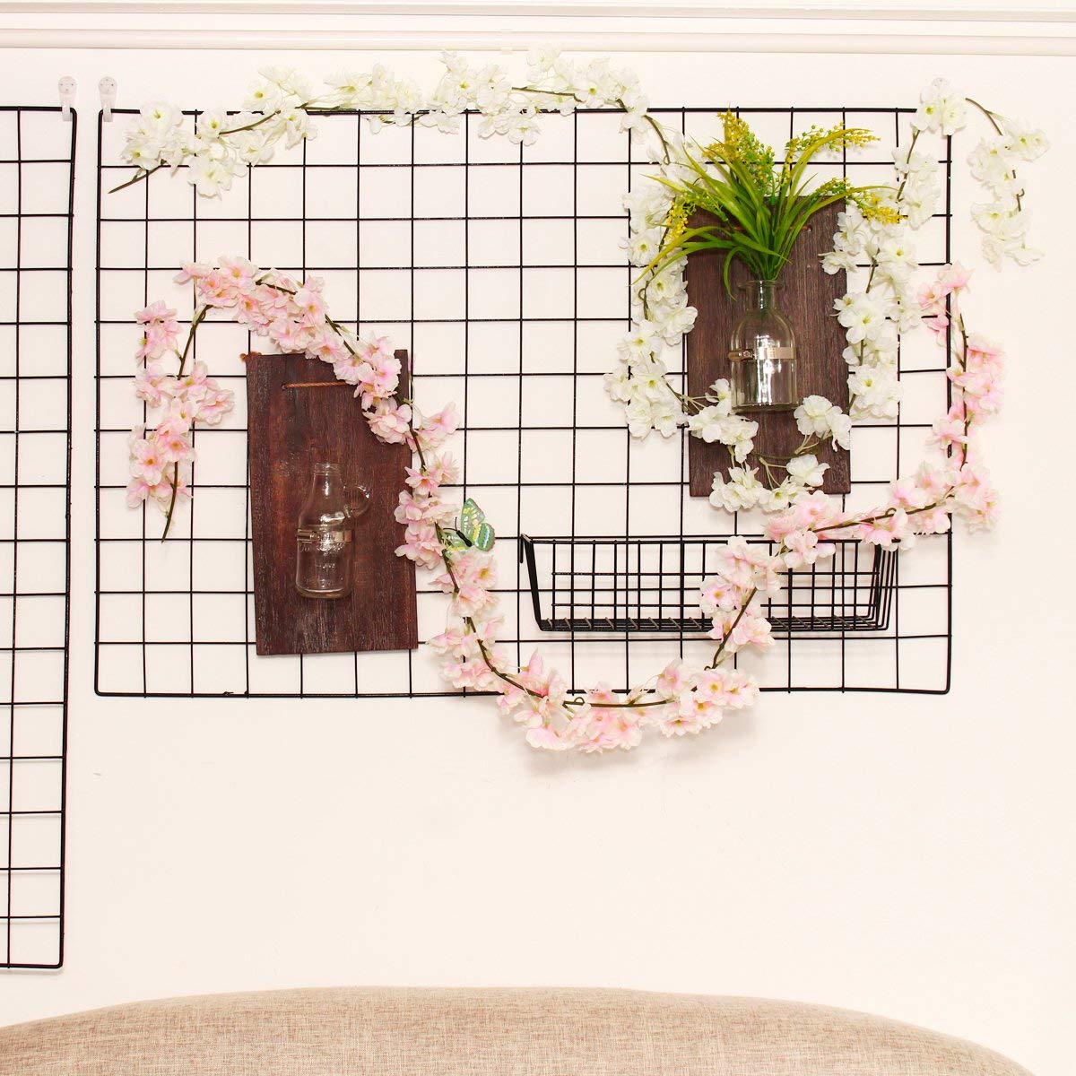Een Verscheidenheid Van Kunstzijde Bloemen Zonnebl... – Vicedeal