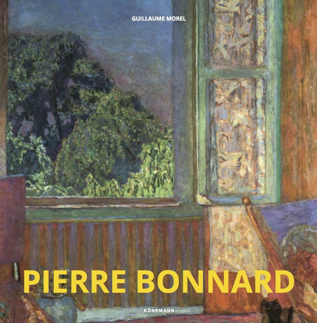 Pierre Bonnard (Artist Monographs)