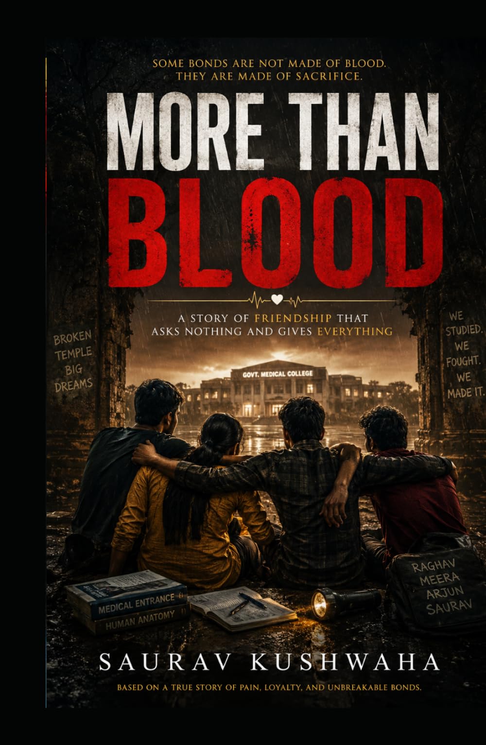 More Than Blood