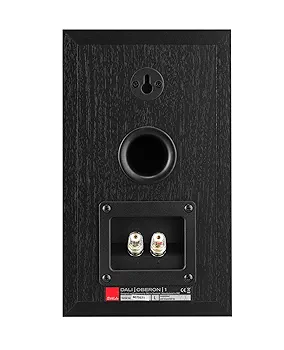 DALI　OBERON1/BA（ブラックアッシュ・2本1組）　スピーカー　ダリ Amazon.co.jp: DALI ダリ OBERON1 2WAYブックシェルフスピーカー