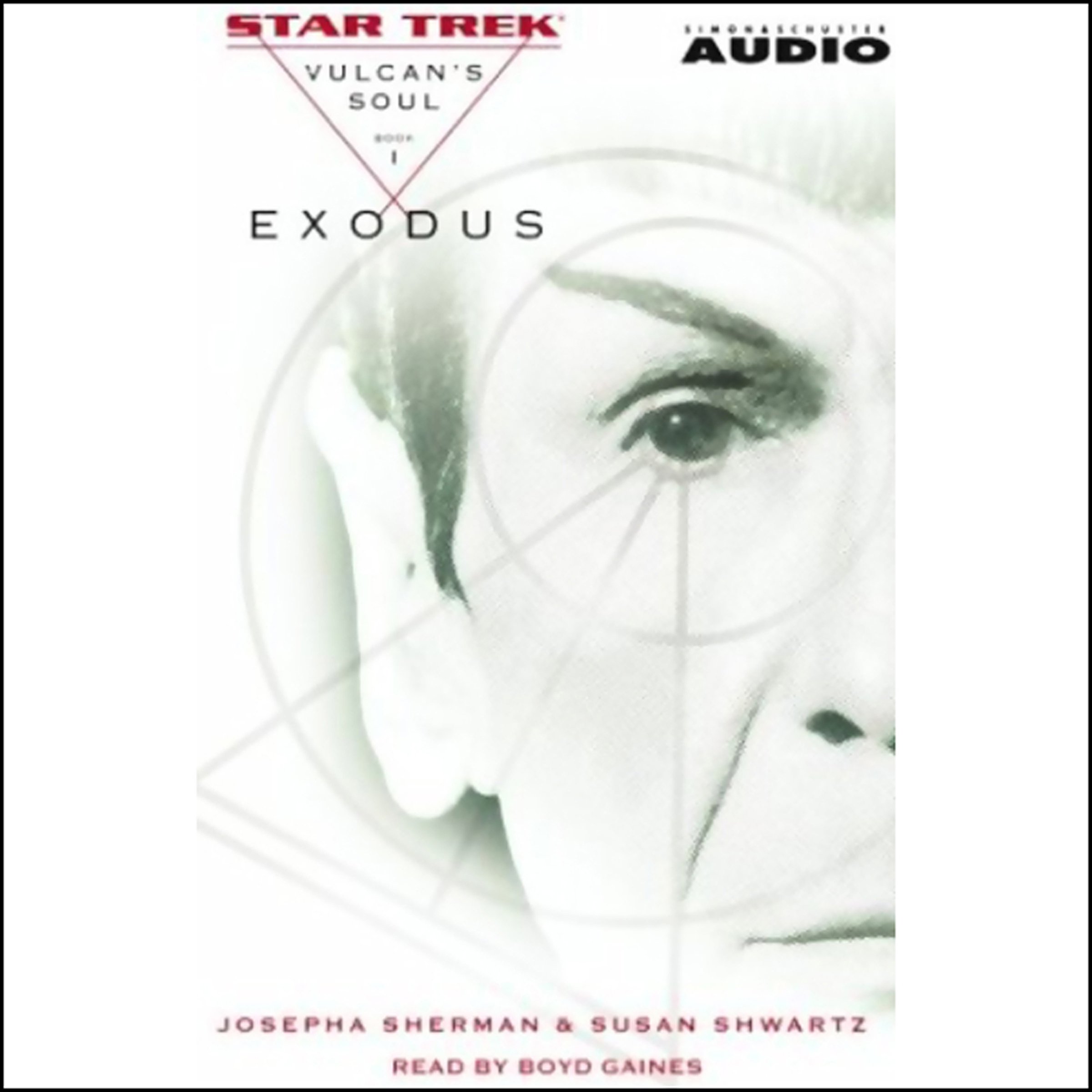 Star Trek: The Original Series: Vulcan's Soul #1: Exodus