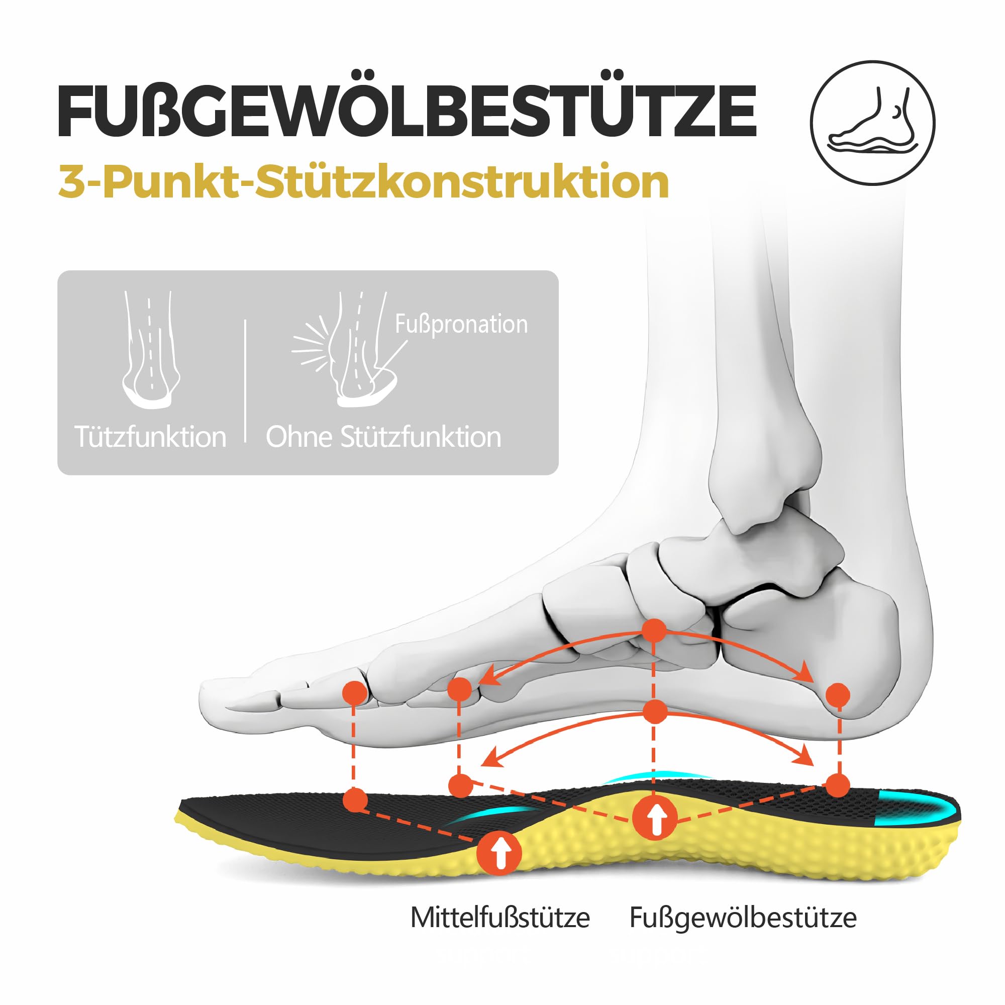 SUADEX Scarpe Antinfortunistiche Uomo Donna Scarpe Leggere Sportive Confortevoli Antiscivolo e Traspiranti 37-48 EU