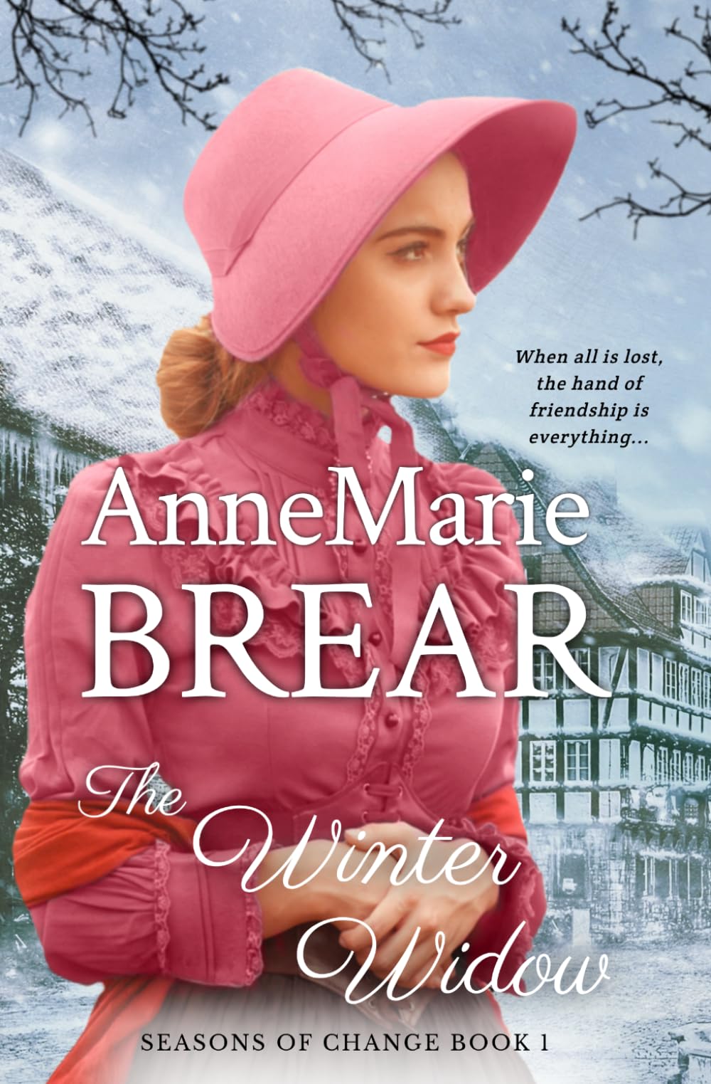 The Winter Widow (Seasons of Change)