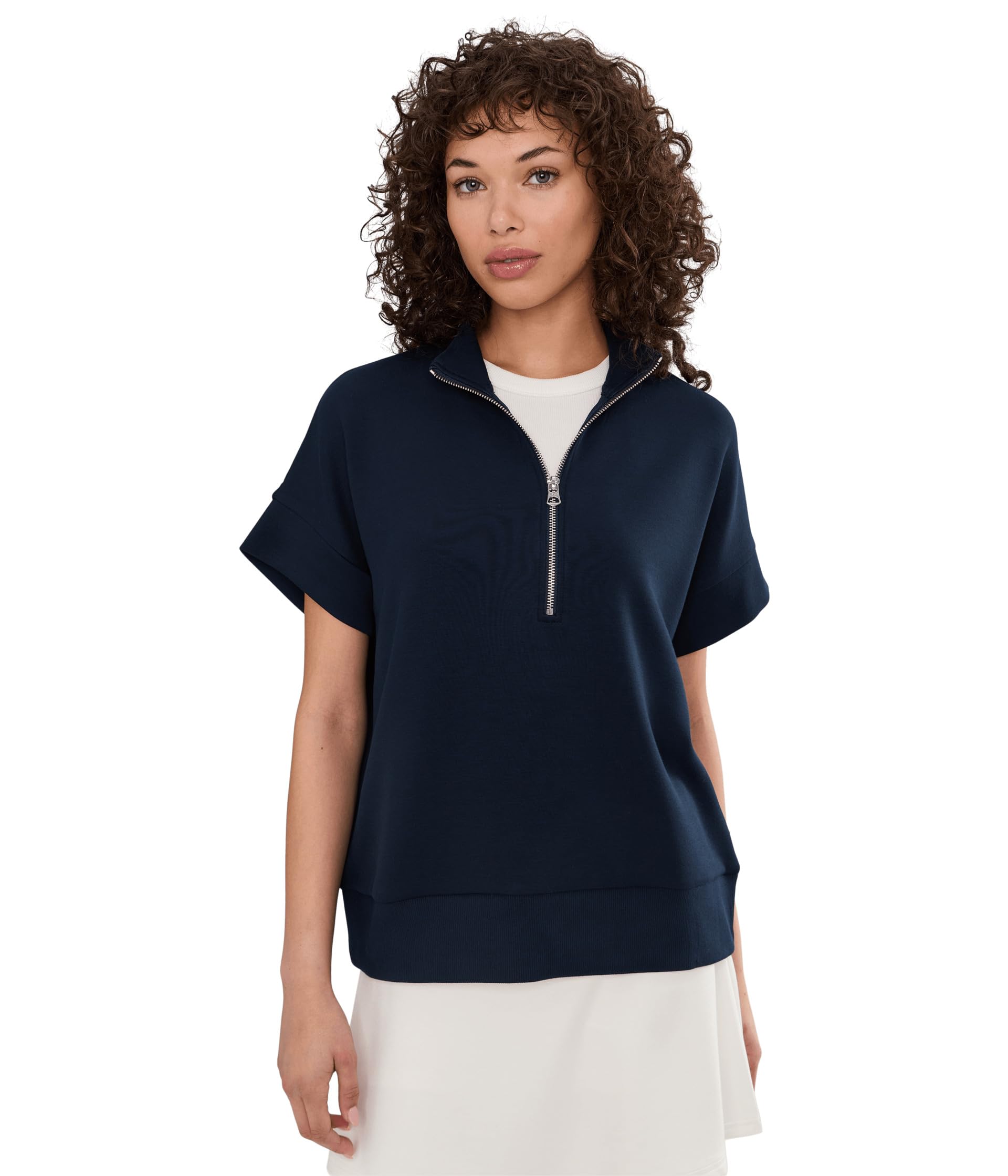 varley Women's Ritchie Short Sleeve Sweat-picture-11