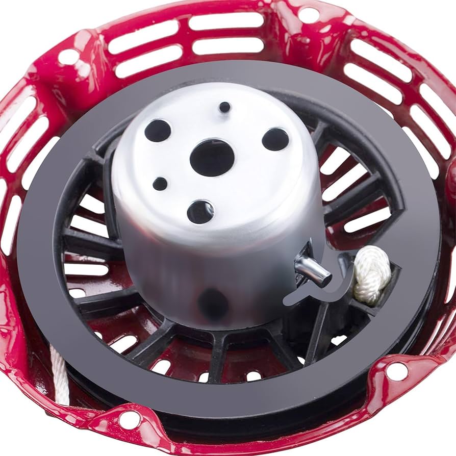 Amazon.com: OTOHANS AUTOMOTIVE Recoil Starter with Start Cup