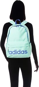 Amazon.co.jp: [アディダス] リュックサック MODEL.NO.47892 23L A4