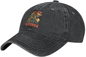 Billy Ball MLB Hat - Embroidered Baseball Cap for Men and Women...