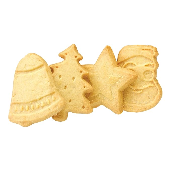 Walkers Galletas Shortbread Festive Shapes 6.2 oz miniatura 3