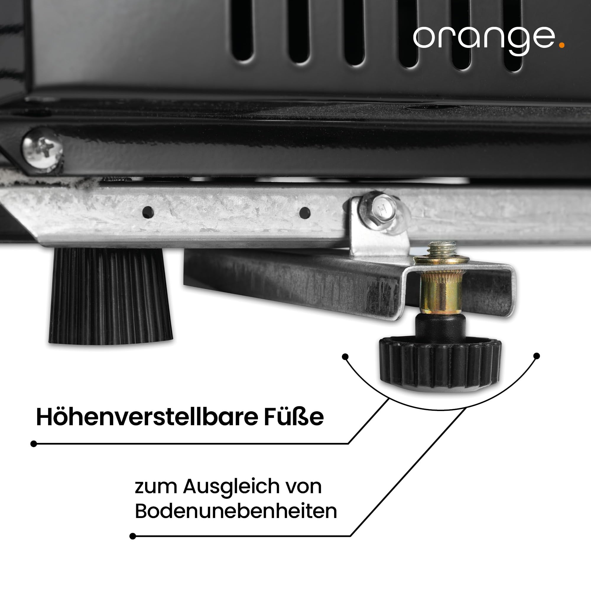 Profi-Getränkekühlschrank Black Edition 230L Umluftkühlung Glastür Vertikale LED 53cm Breite Gewerbekühlschrank Abschließbar