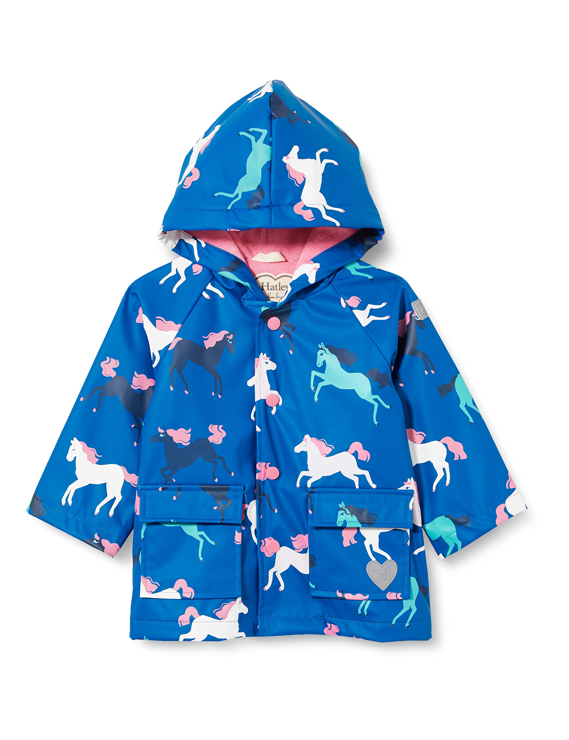 Hatley Raincoat Abrigo para Lluvia para Bebés