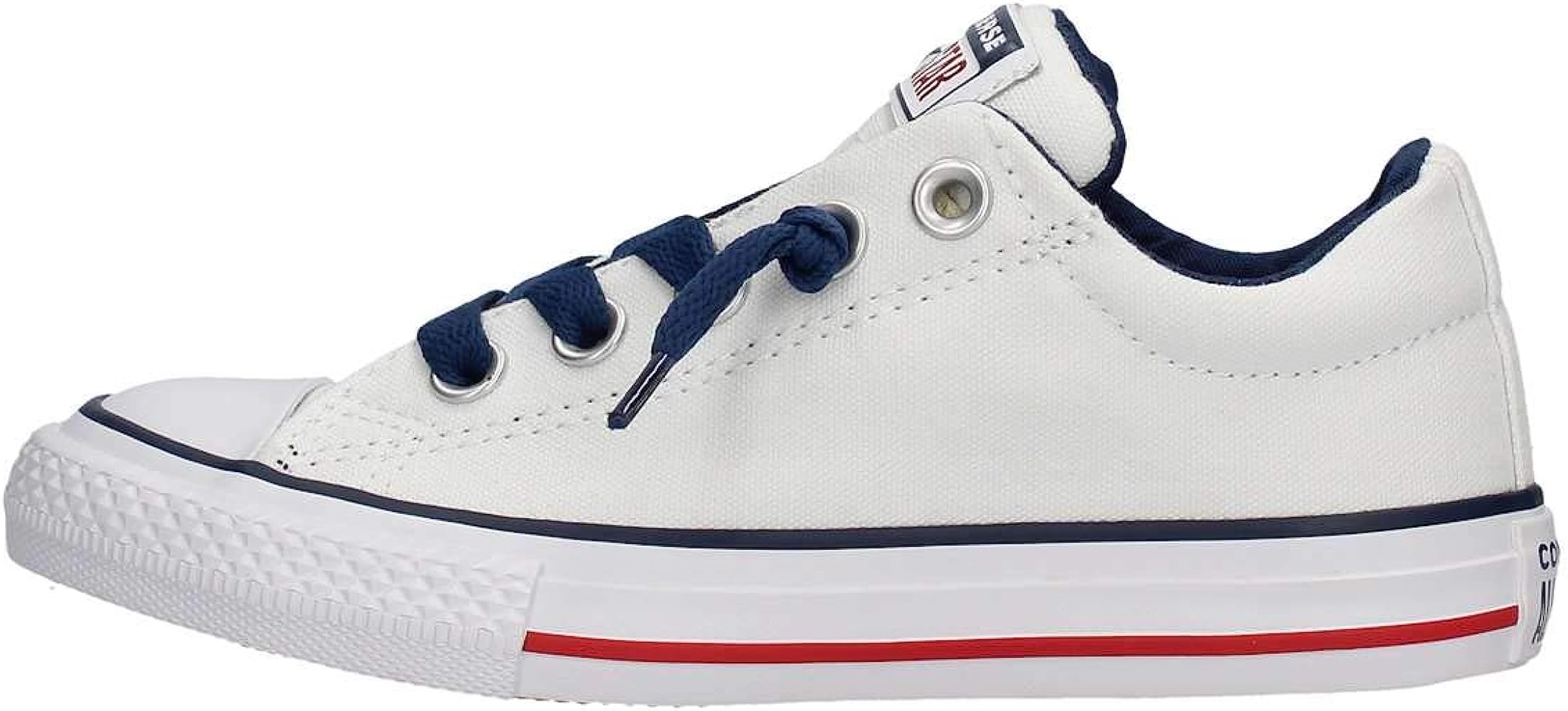 Converse 663988C - Zapatillas deportivas para niƱo, color blanco