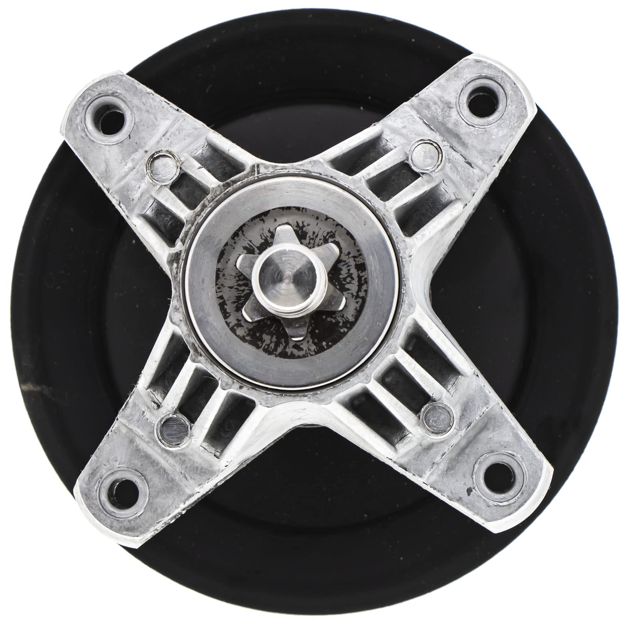 Amazon.com : CUB CADET 918-07087 Blade Spindle Assembly W/Pulley