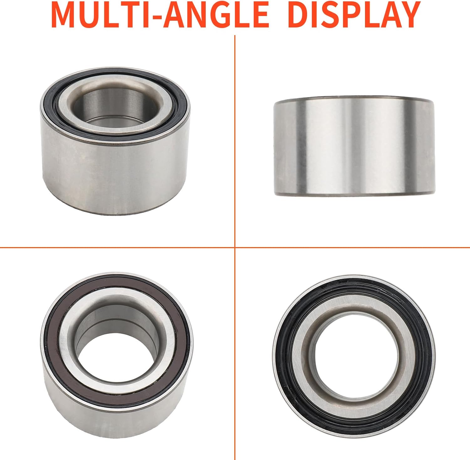 【Pair】 DRIVESTAR 510089 Front Left/Right Wheel Hub Bearing FW89 for Honda Civic 2006-2020, for Acura ILX 2013-2014