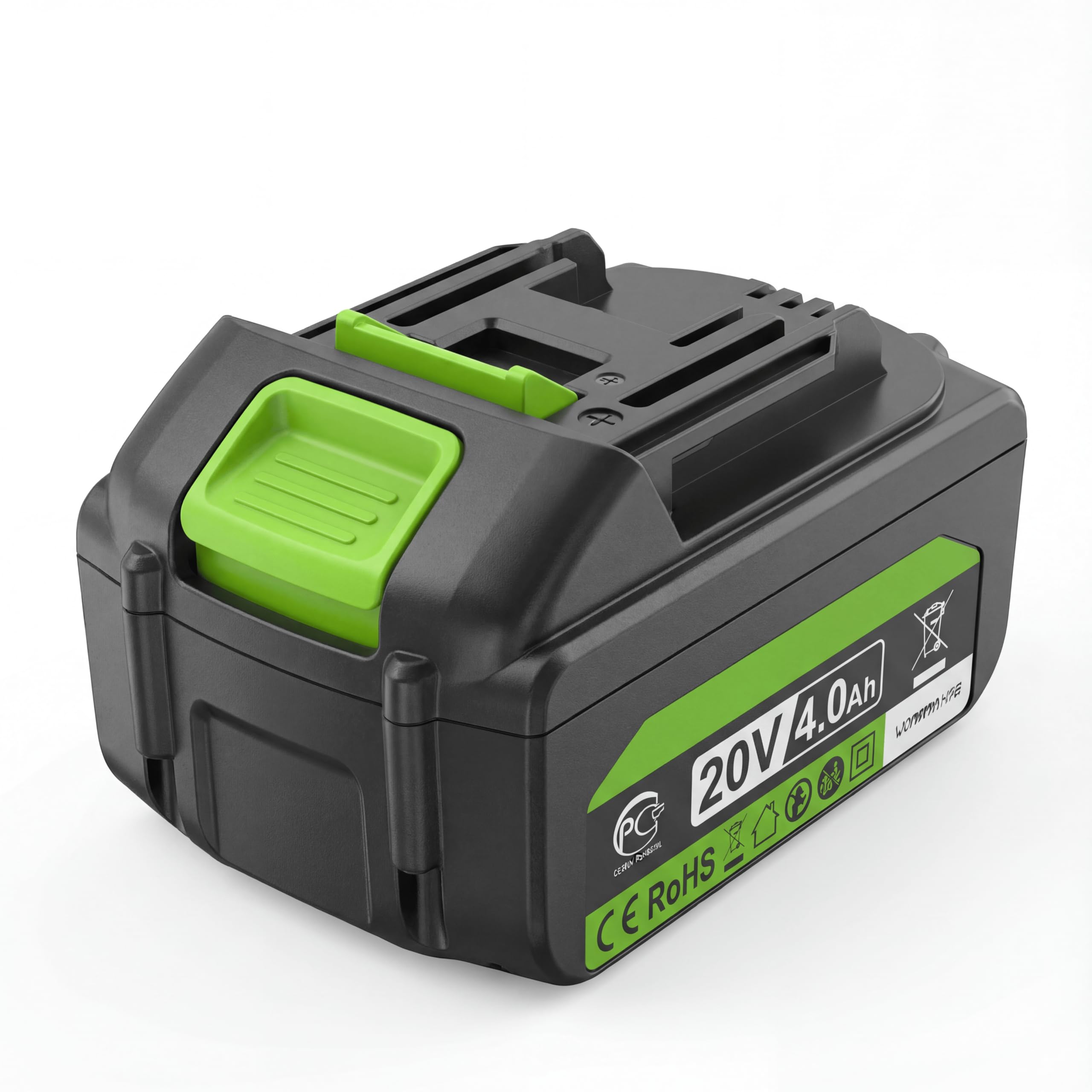 Snow Blower 20V 4.0Ah Battery for Etoolab S20 Snow Blower