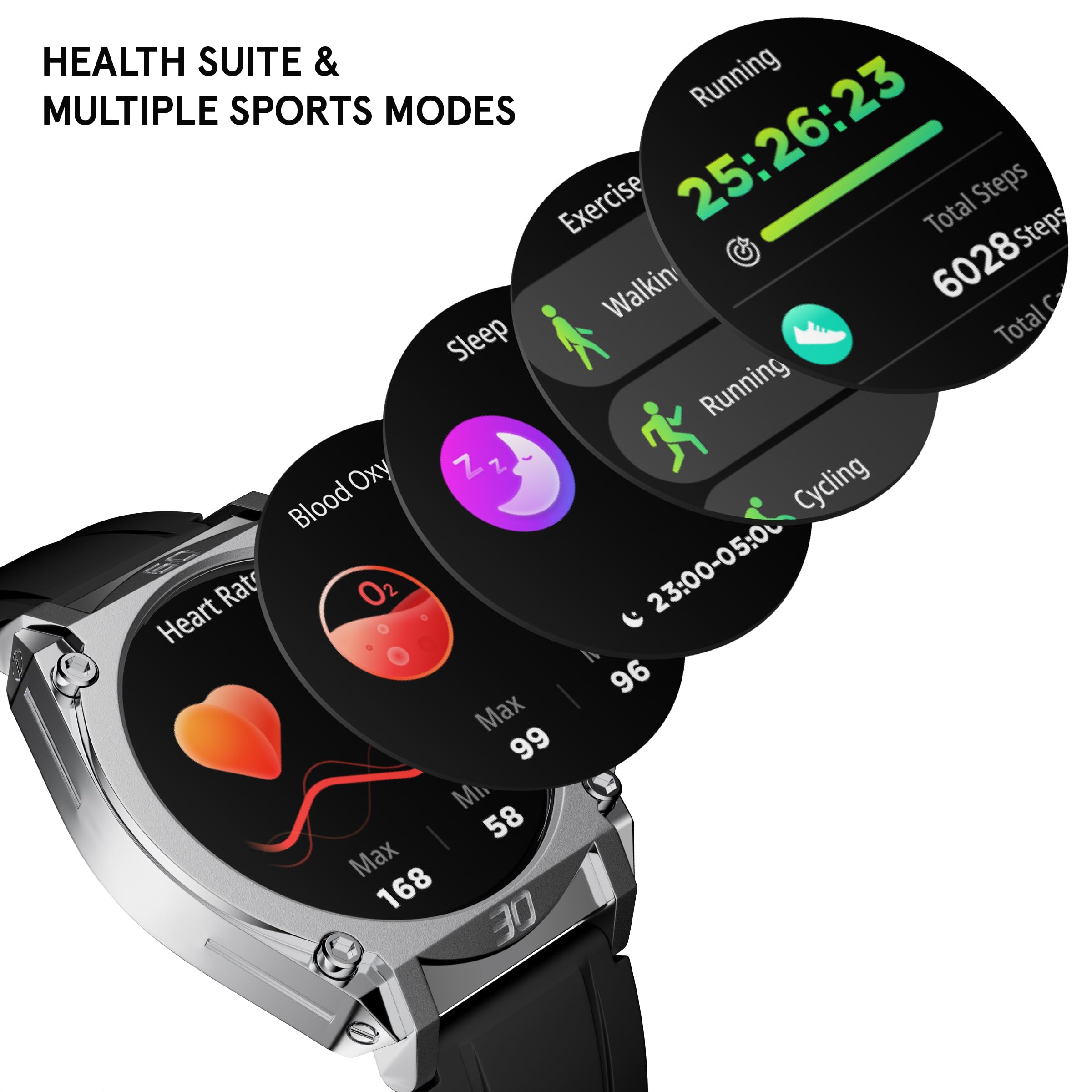 SMARTWATCH Police SMARTWATCH