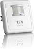 SEBSON PIR Sensor Light Switch Indoor, Wall Flush Mounted, Infrared Motion Sensor, LED suitable, Range max. 9m160°, IP20