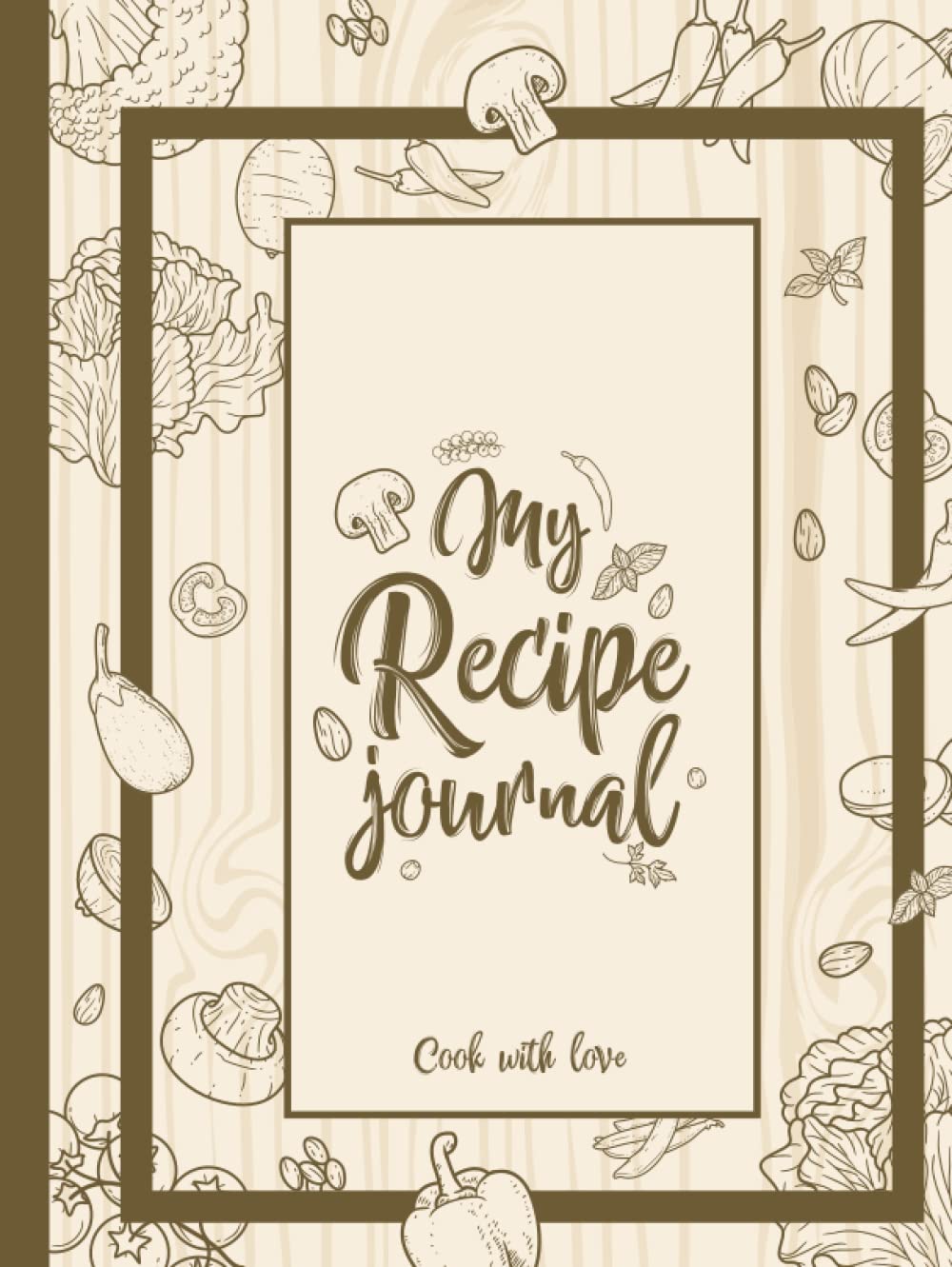 Recipe Cookbook to Write In. Recipe Cookbook to Write in Your Own Recipes.: Collect Your Original Recipe. Home Chef Journal. Best Gift for Cooking Lover, Home Cook Chef