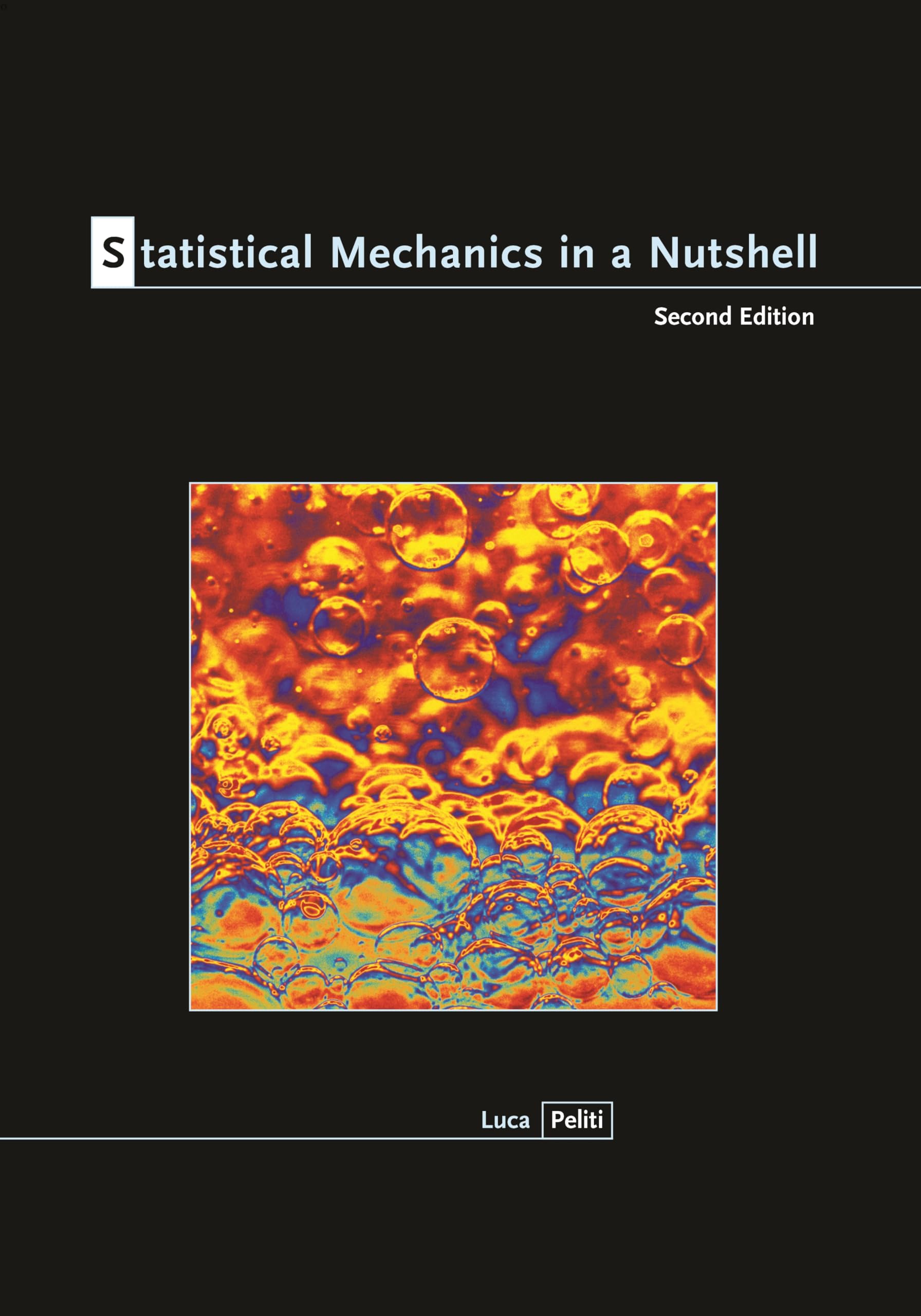 Statistical Mechanics in a Nutshell, Second Edition (English Edition)
