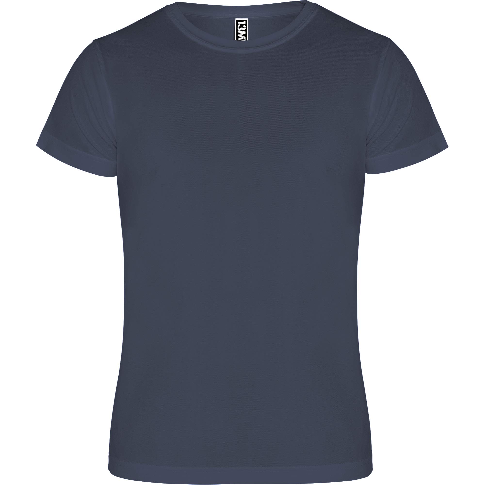 Camiseta técnica Hombre Pack 5 Transpirable Running Fitness Fútbol Padel