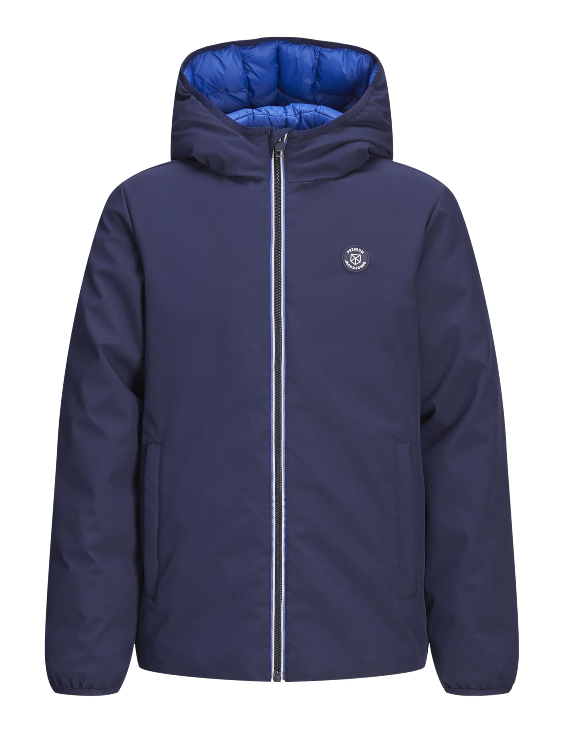 Jack&Jones JPRBLUBROOK męska kurtka pikowana, granatowa, M, Maritime Blue., M