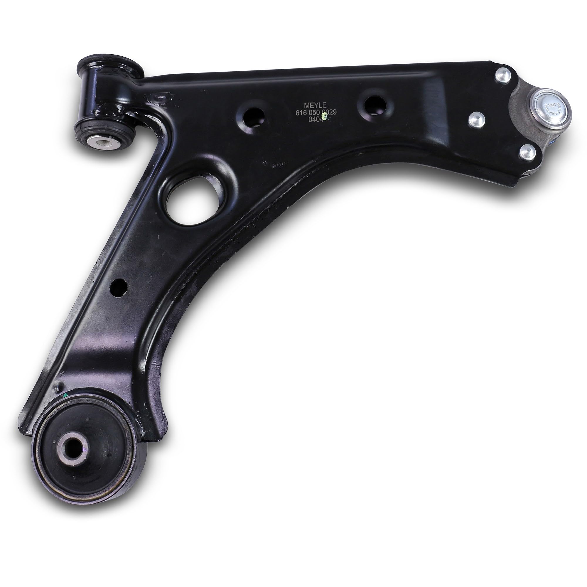 MEYLE Braccio oscillante, Sospensione ruota 6160500029