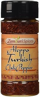 Sponsored Ad - Aleppo Turkish Chili Pepper 2 Oz By Zamouri Spices
