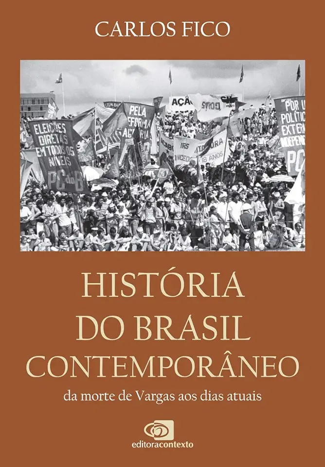 História do Brasil contemporâneo: Da morte de Vargas aos dias atuais