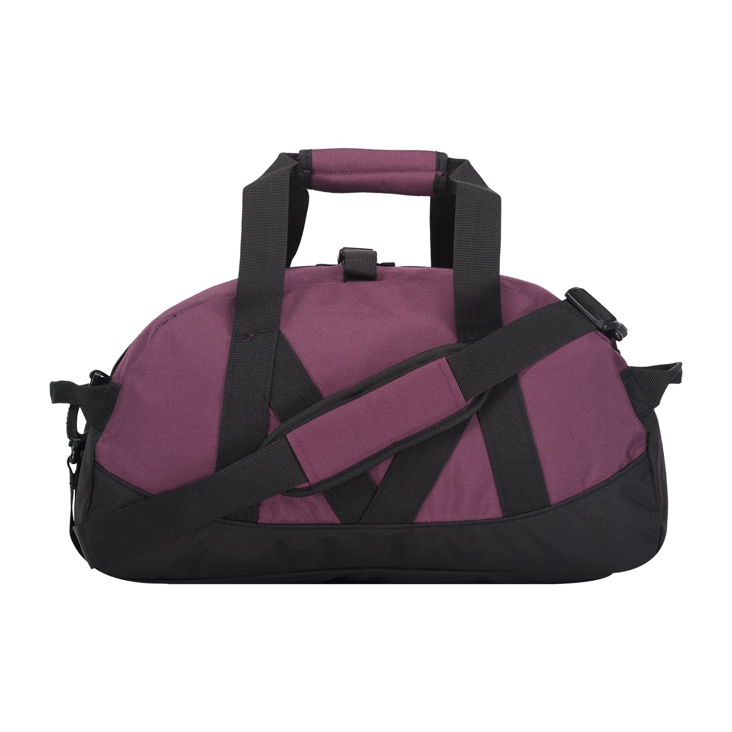 Totto Bolsa de Deporte Bungee Granate