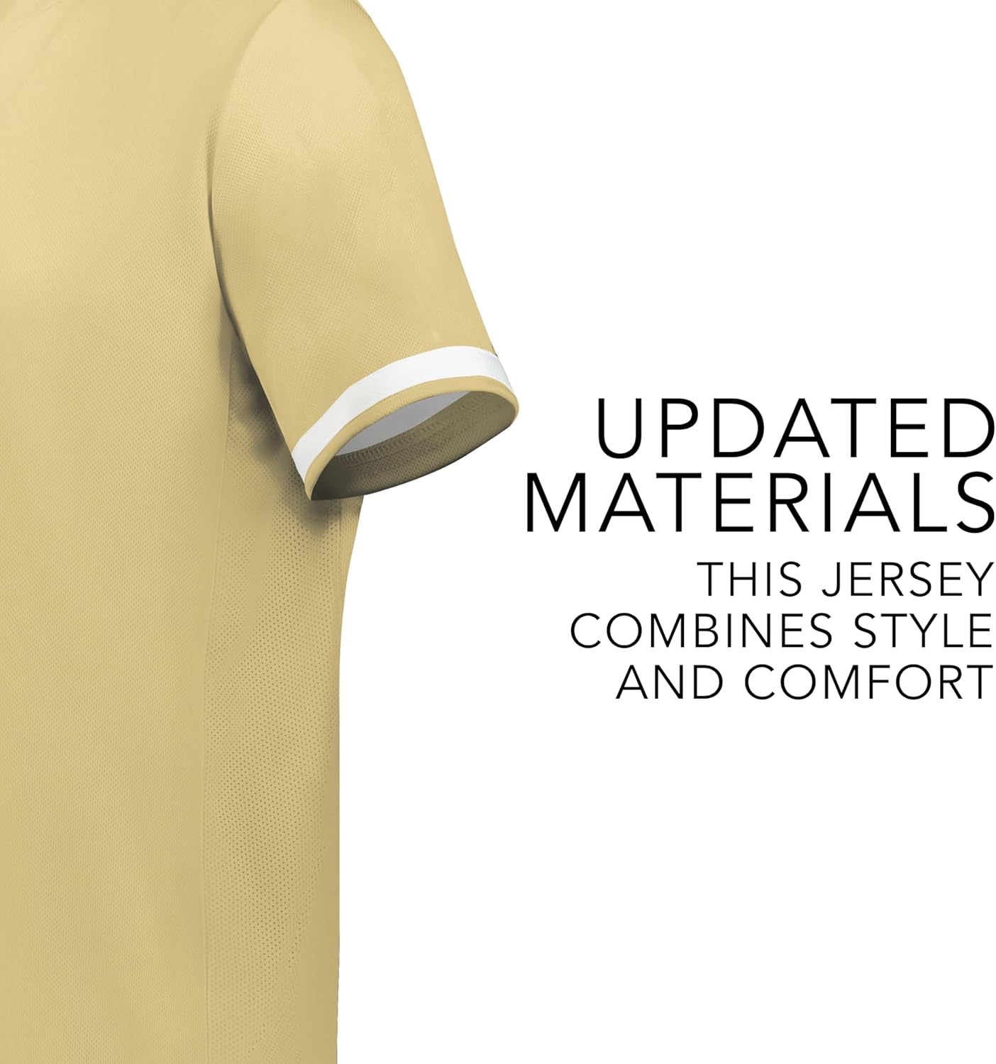 Augusta Sportswear Mens Cutter+ Full Button Baseball Jersey