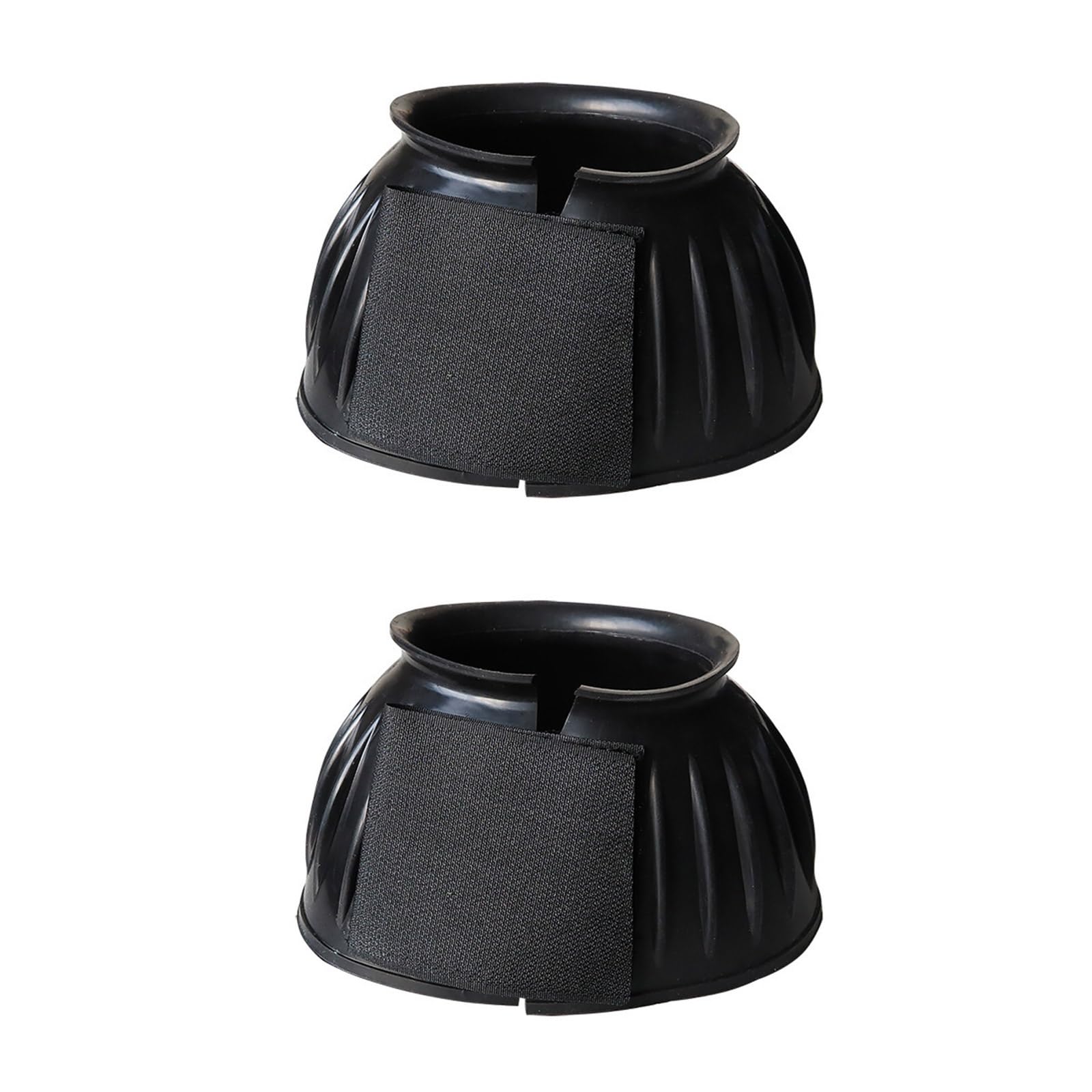 Protector profesional para caballos de goma, protector de muñeca cómodo para equipo de entrenamiento, accesorios de protección suave para botas equinas