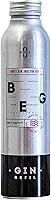 BEG - Brazilian Boutique Dry Gin 500ml - REFIL - Transporte Fácil e Custo Benefício - Final Seco e Levemente Picante - Segundo Lugar na Bartenders Spirits Awards - Estilo London Dry - Cítricos Equilibrados - Sustentabilidade e Versatilidade