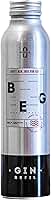 Gin BEG Brazilian Boutique Dry, 500ml, 44% Álcool, Estilo London Dry, Sabor Cítrico, 11 Botânicos