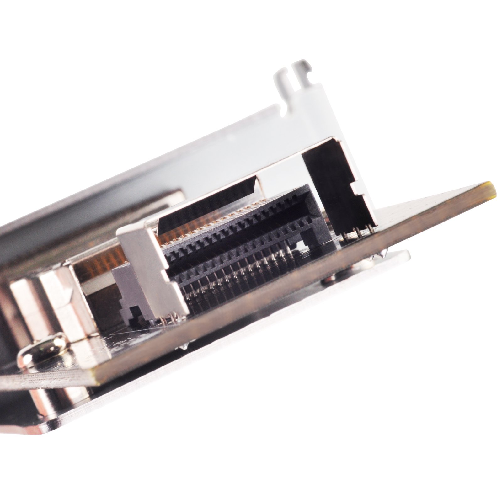 SilverStone SST-SA011 Mini SAS SFF8087 vers SFF8088 Carte PCI-E