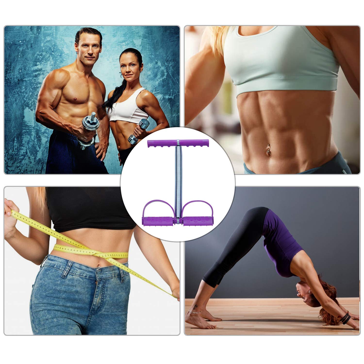 Exerciceur D’adducteurs Portable – Compteur Numérique, Angle Réglable, TPE Antidérapant, Pour Jambes Et Périnée, Yoga Postnatal