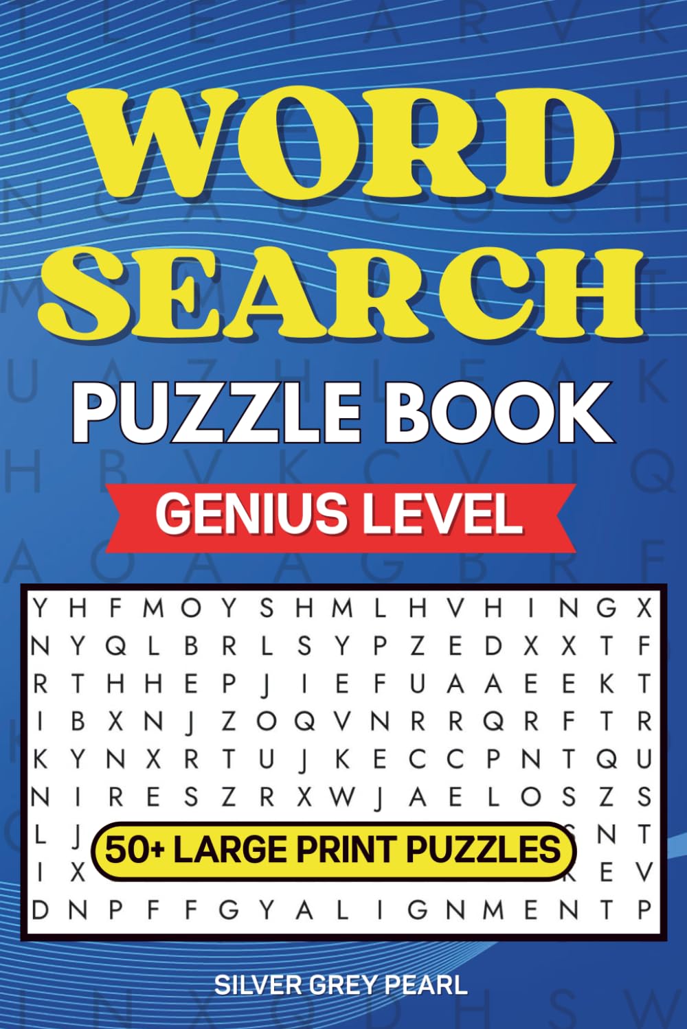 Word Search: Genius Level