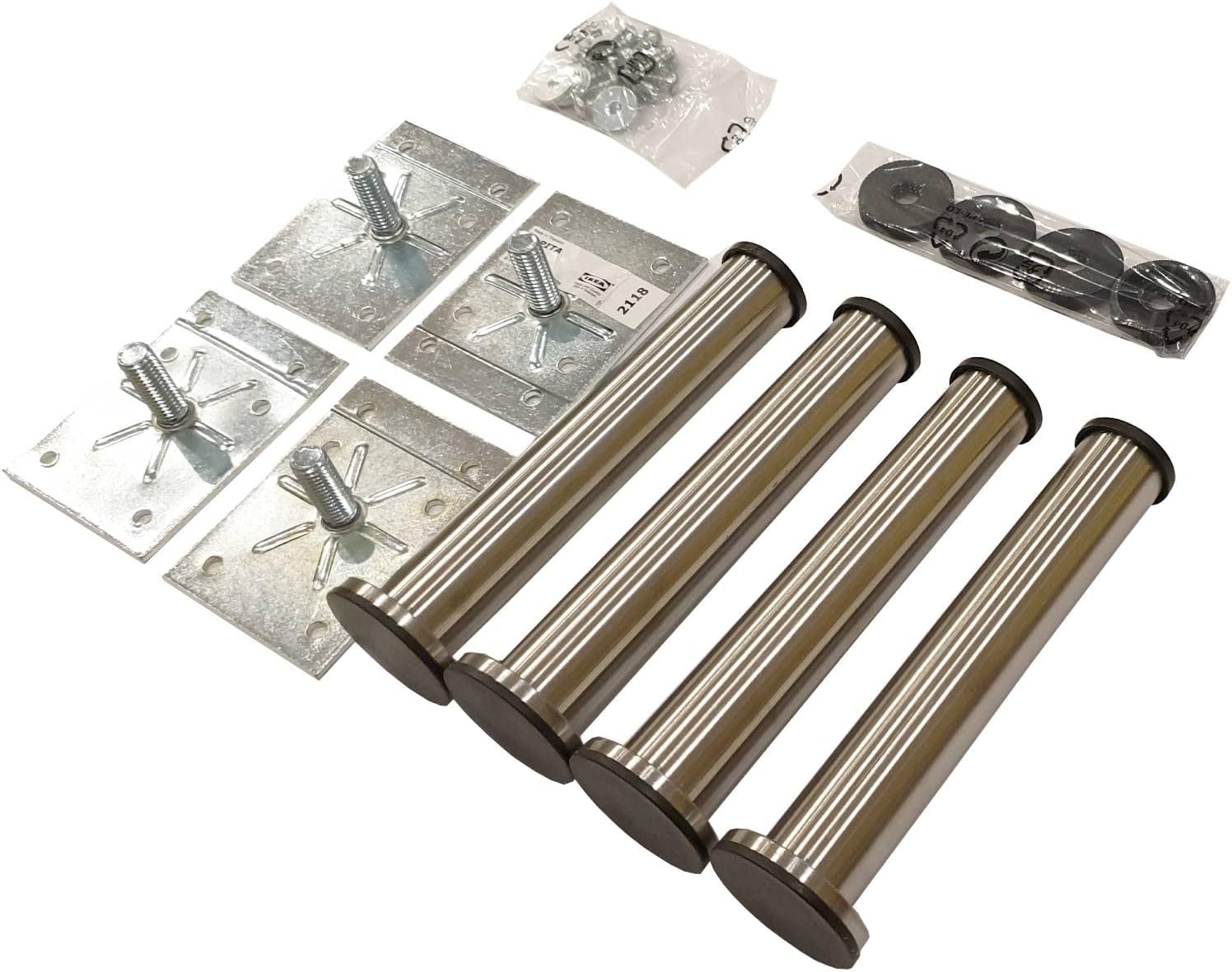 Patin De Trépied Omegon Pieds Réglables En Hauteur  Par Exemple Pour Seestar