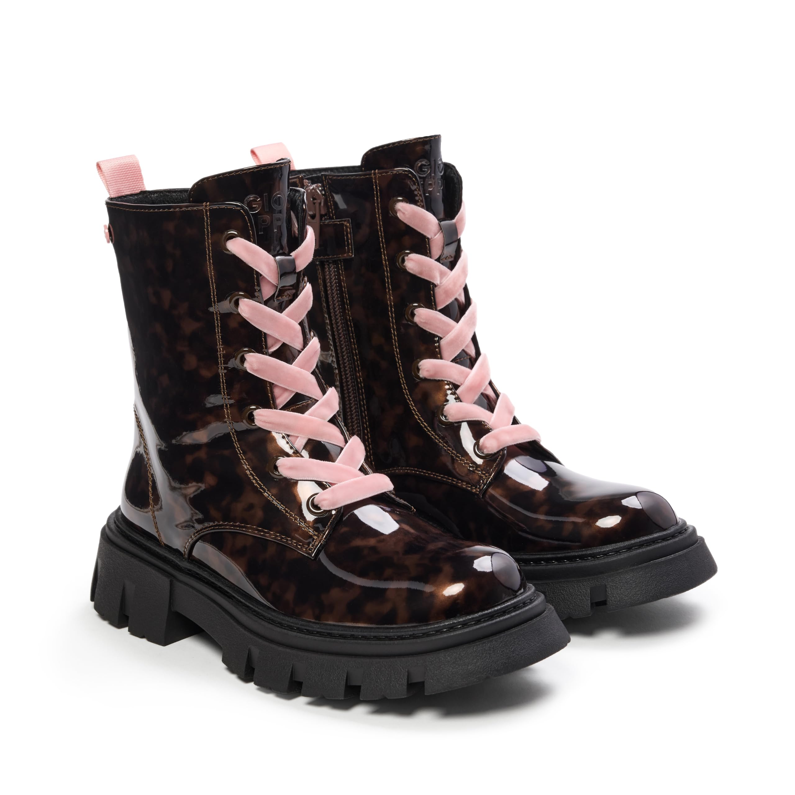 GIOSEPPO 80609 Stivaletti bassi con lacciBambine e ragazze