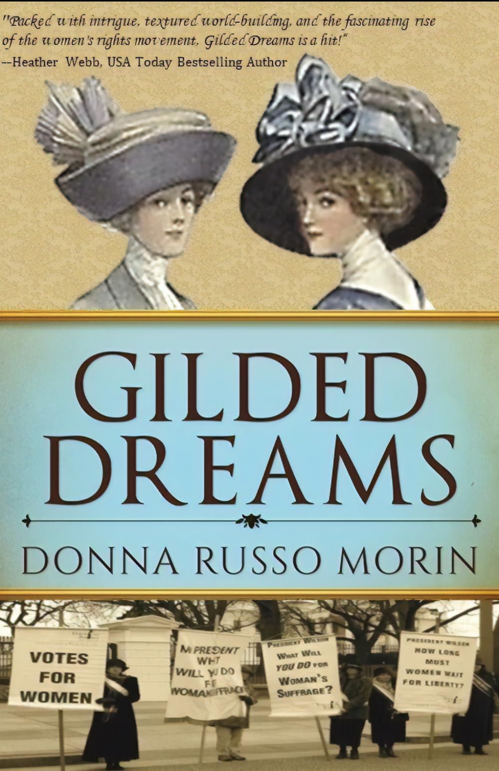 Gilded Dreams (Newport's Gilded Age)